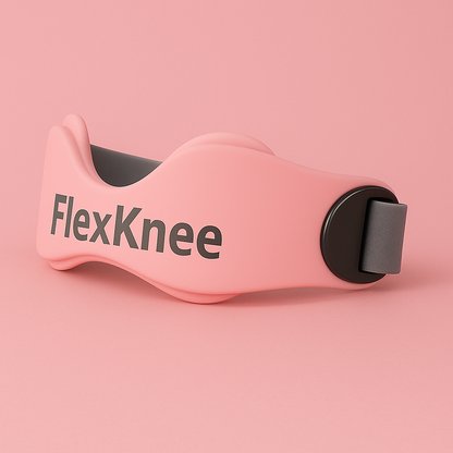 FlexKnee™ Stützband – Sofortige Entlastung bei Knieschmerzen