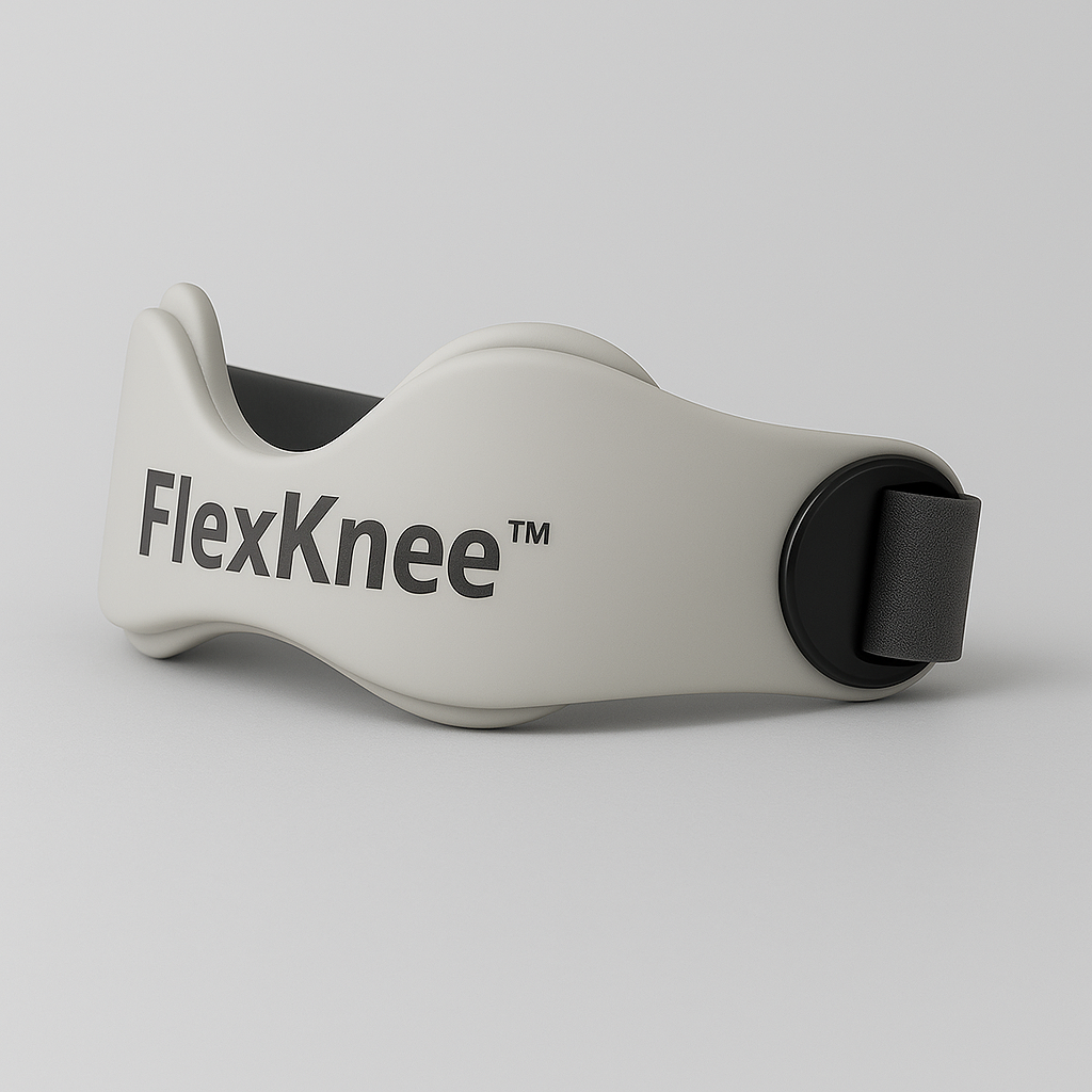 FlexKnee™ Stützband – Sofortige Entlastung bei Knieschmerzen