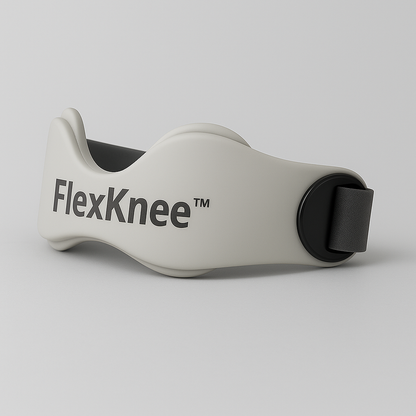 FlexKnee™ Stützband – Sofortige Entlastung bei Knieschmerzen