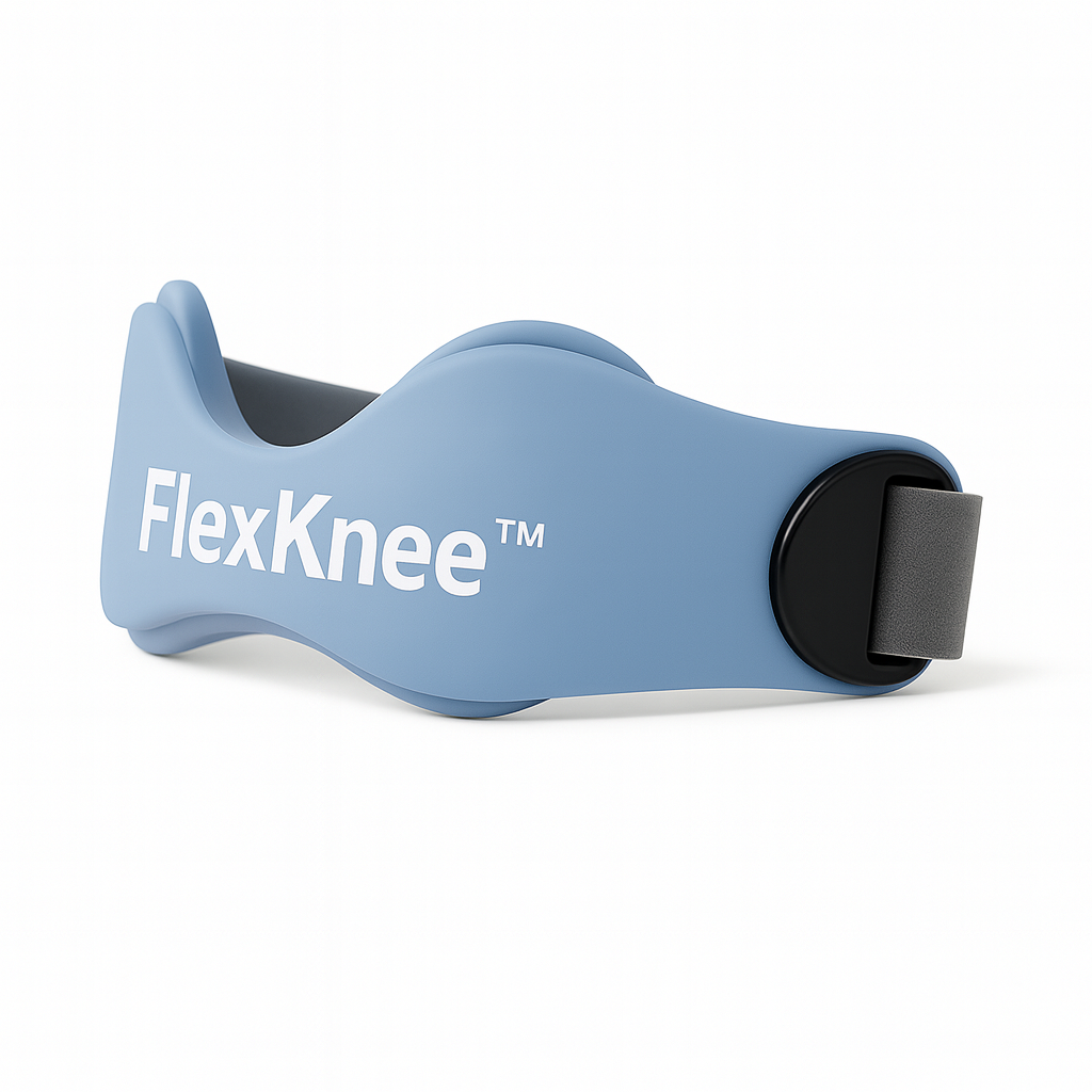FlexKnee™ Stützband – Sofortige Entlastung bei Knieschmerzen