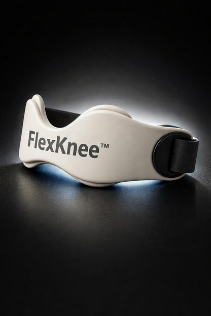FlexKnee™ Stützband – Sofortige Entlastung bei Knieschmerzen