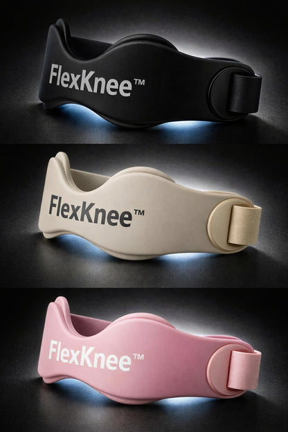 FlexKnee™ Stützband – Sofortige Entlastung bei Knieschmerzen
