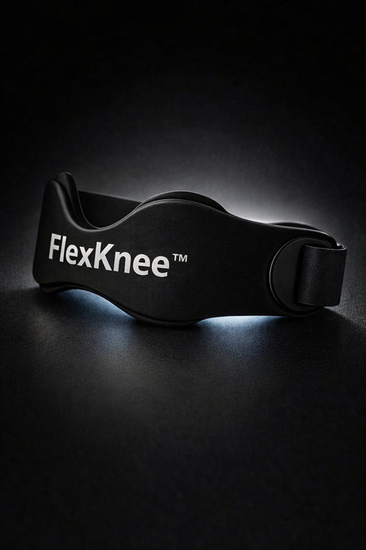 FlexKnee™ Stützband – Sofortige Entlastung bei Knieschmerzen