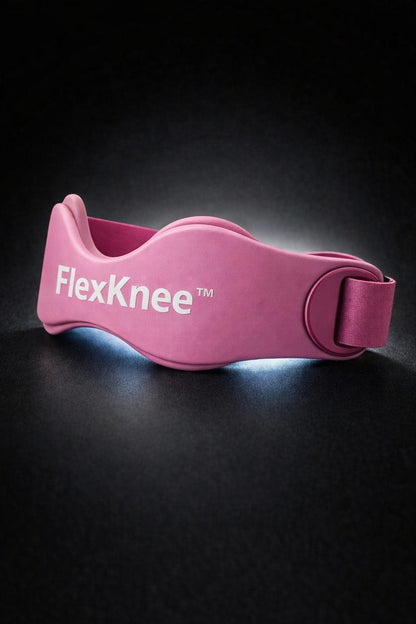 FlexKnee™ Stützband – Sofortige Entlastung bei Knieschmerzen