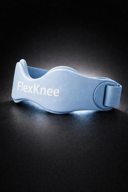 FlexKnee™ Stützband – Sofortige Entlastung bei Knieschmerzen